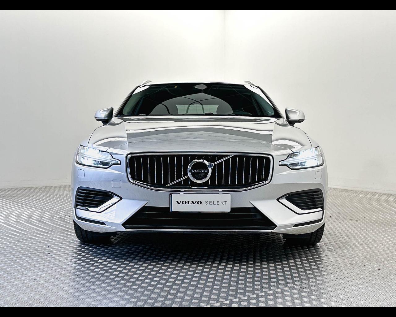 VOLVO V60 T6 Recharge AWD Plug-in Hybrid Inscription