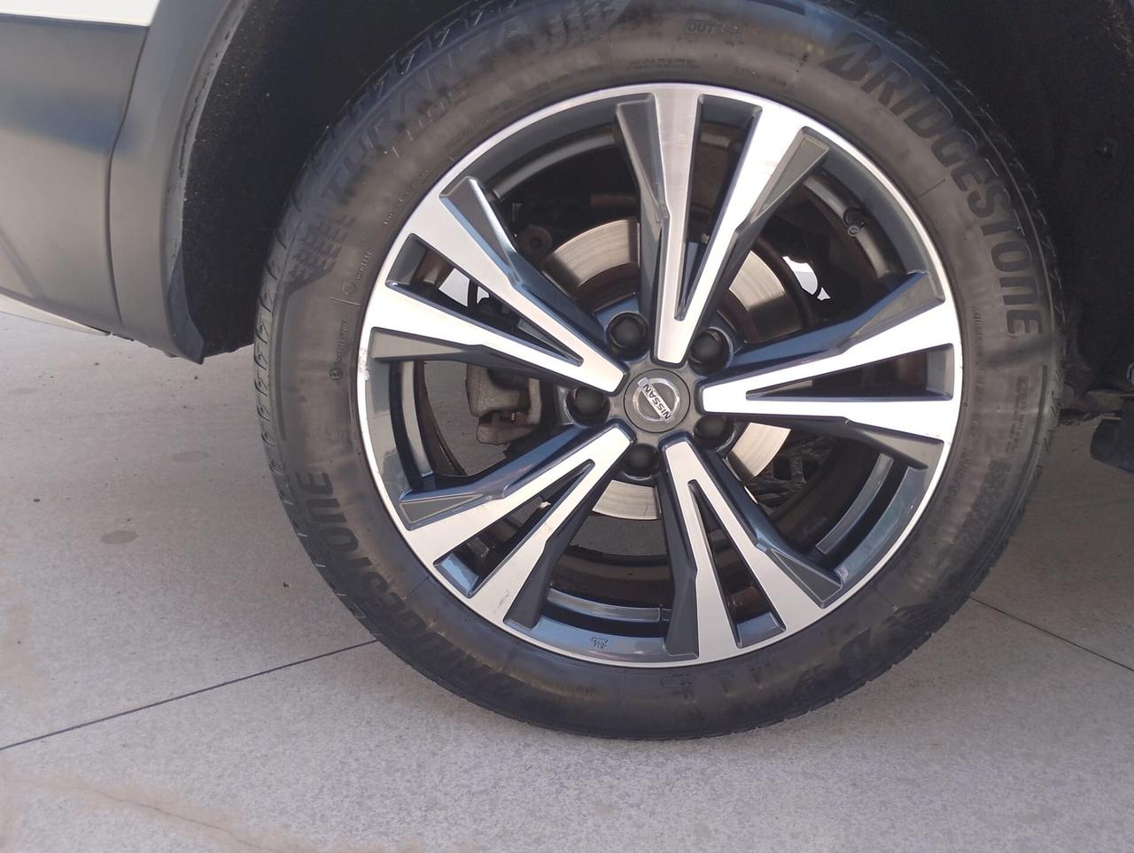 Nissan Qashqai 1.6 dCi 2WD Tekna
