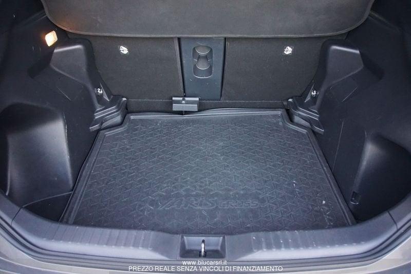 Toyota Yaris Cross Yaris Cross 1.5 Hybrid 5p. E-CVT Trend
