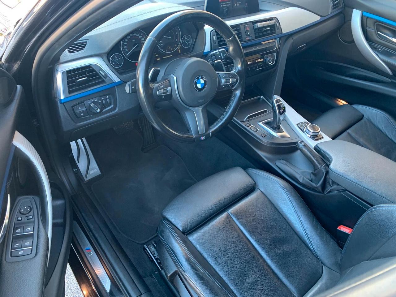 Bmw 320d xDrive Touring Msport Gancio T. Uniprop.