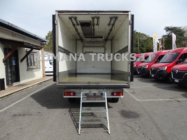 OPEL Movano RS ISOTERMICO TRASPORTO CARNI APPESE GANCIERA