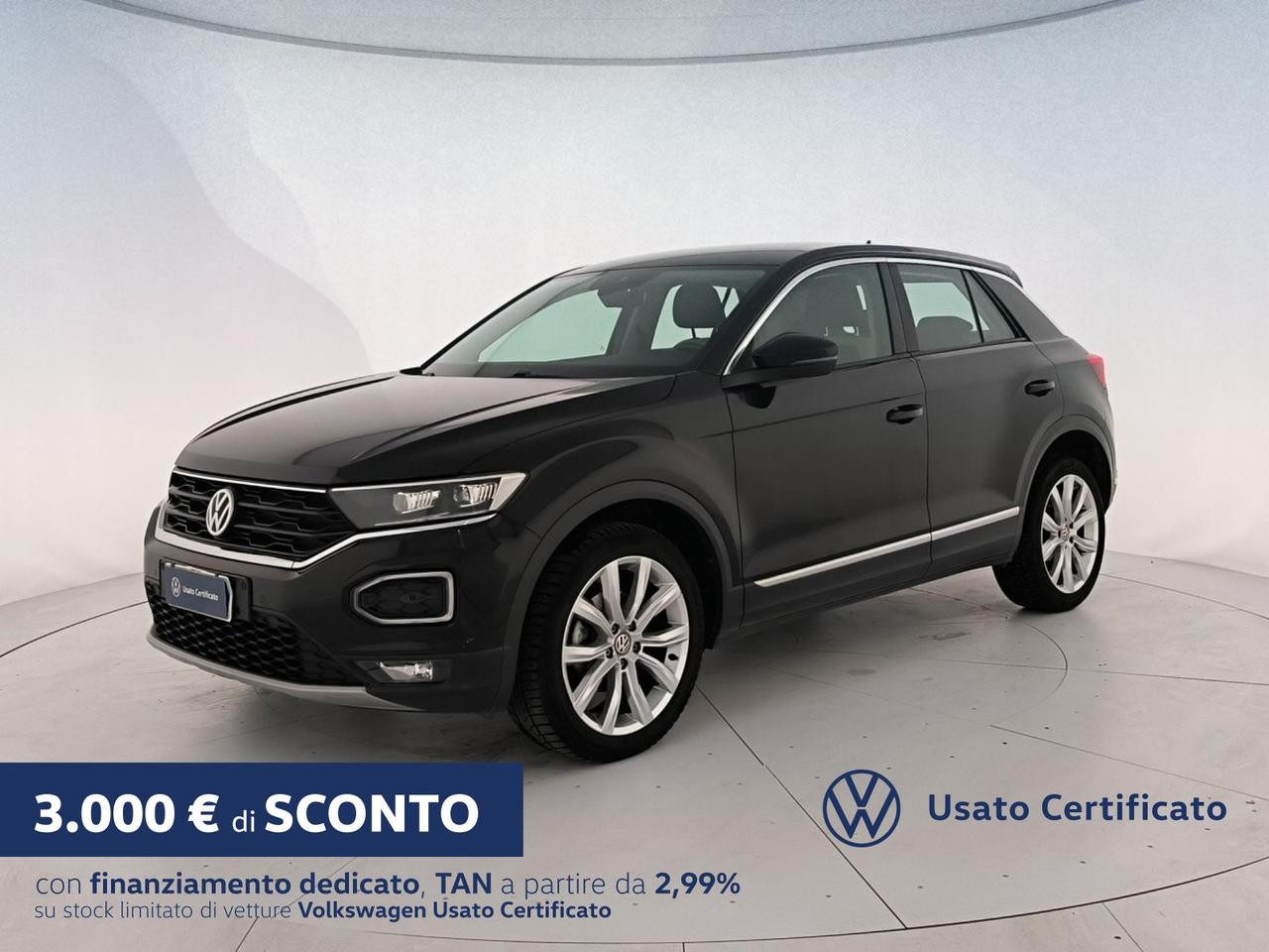 Volkswagen T-Roc 1.6 tdi advanced