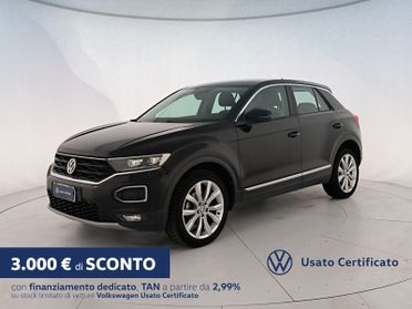 Volkswagen T-Roc 1.6 tdi advanced