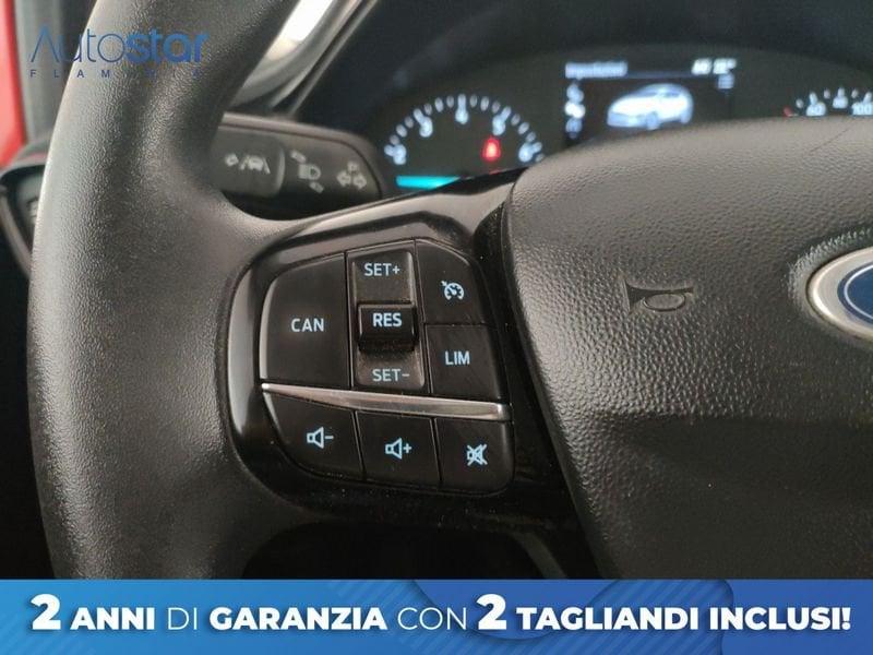 Ford Fiesta 5p 1.1 Plus s&s 75cv