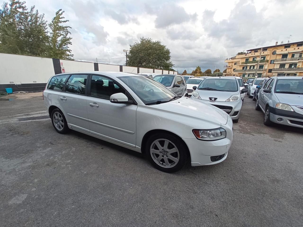Volvo V50 1.6 DIESEL 1 PROPRIETARIO
