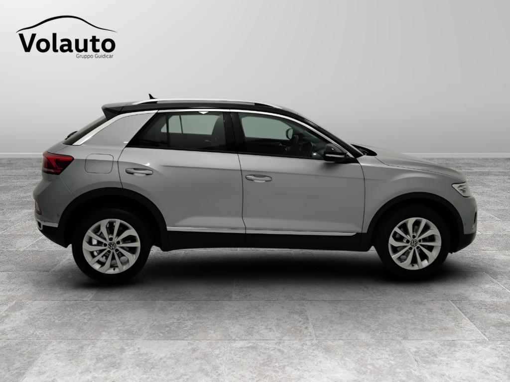 VOLKSWAGEN T-Roc 2022 - T-Roc 1.0 tsi Style 110cv