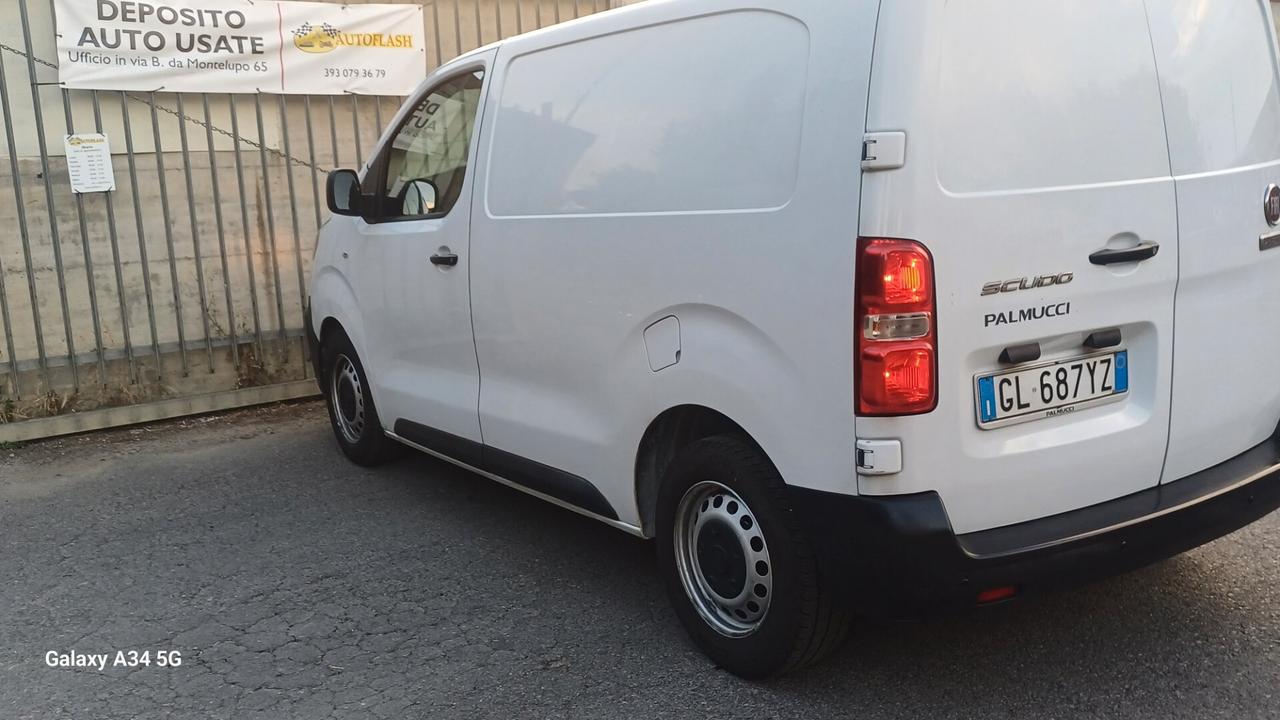 Fiat Scudo 1.5 BlueHDi 100 CV PC-TN Furgone Business