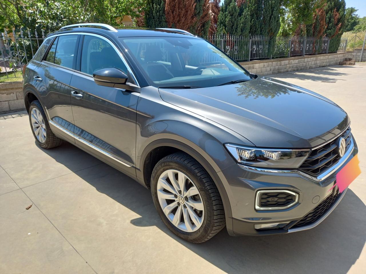 Volkswagen T-Roc 1.0 TSI 115 CV 56000 KM !!!