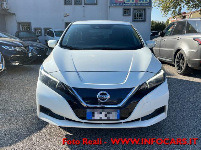 NISSAN Leaf Visia Plus 100% ELETTRICA