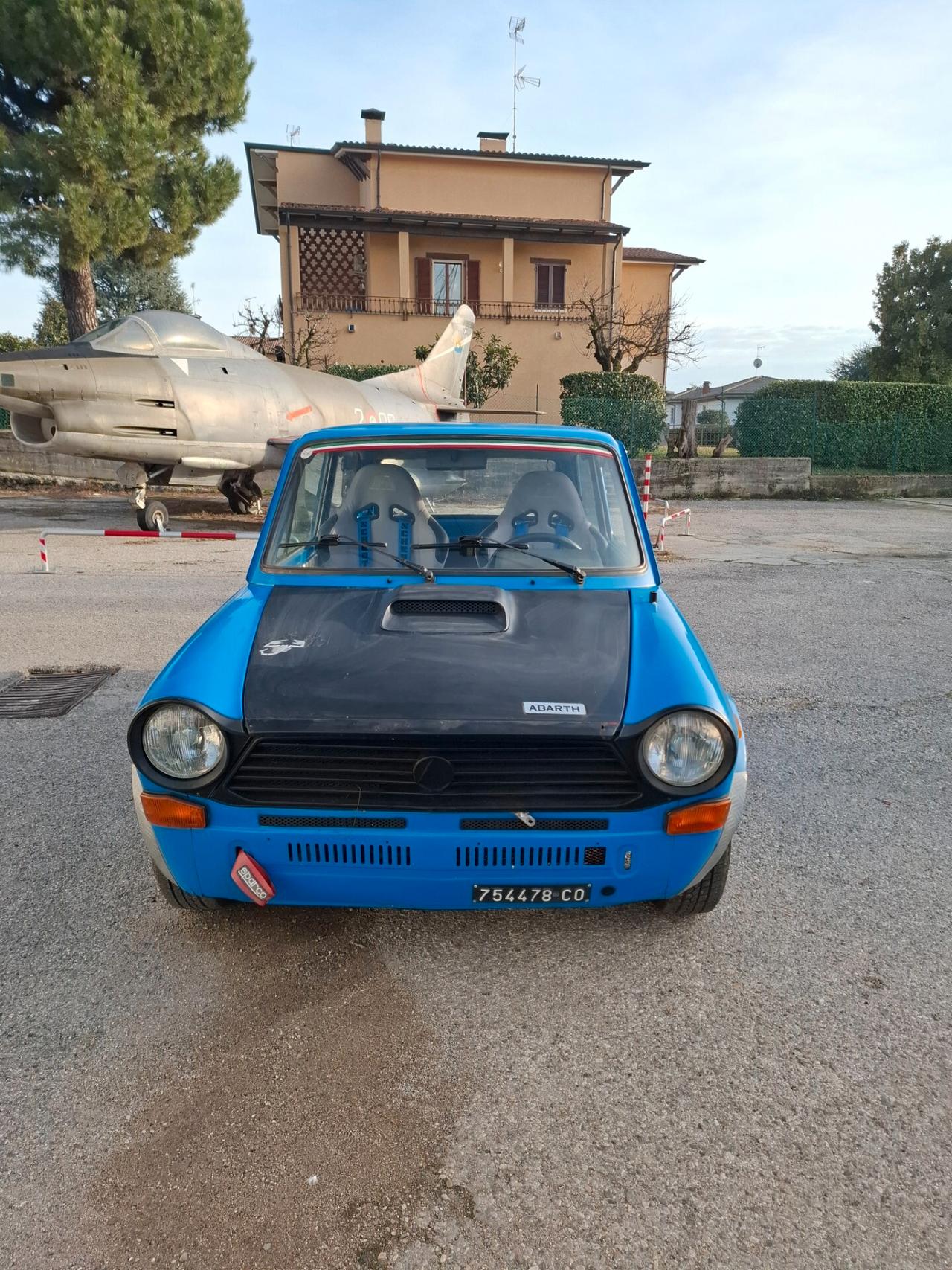 Autobianchi A 112 Replica Abarth