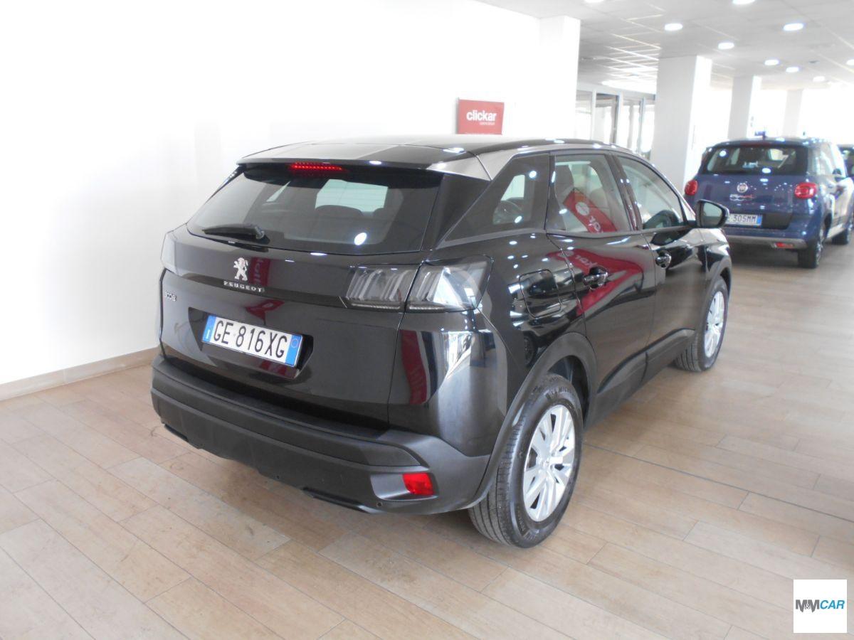 PEUGEOT - 3008 - BlueHDi 130 EAT8 S&S Business