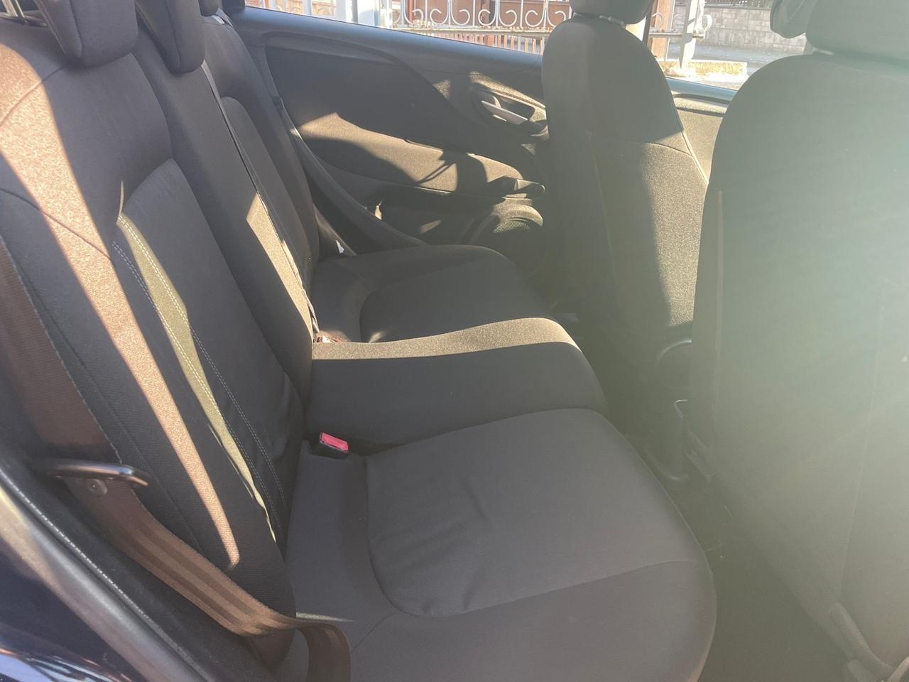 Fiat Punto 1.4 8V 5 porte Easypower Street