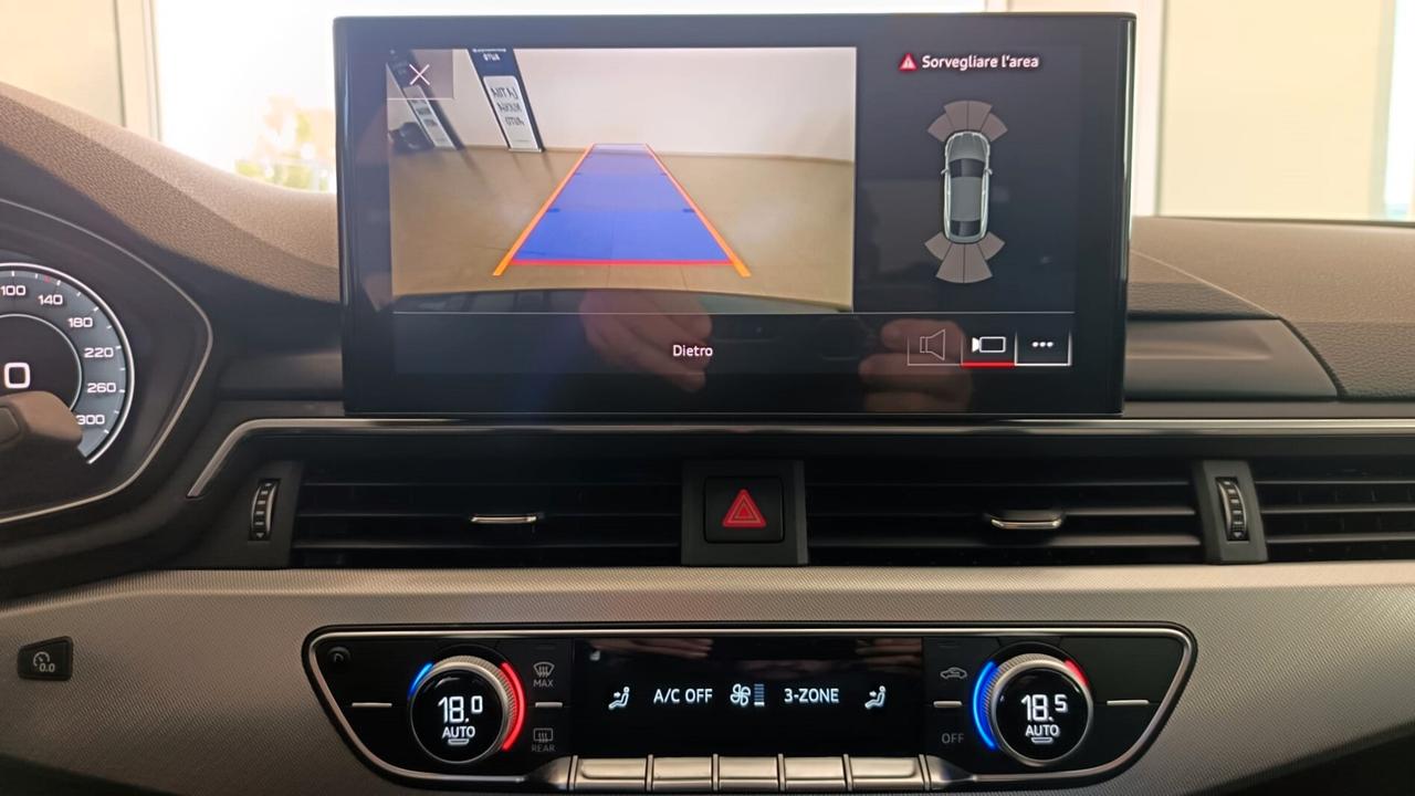 Audi A5 SPB 40 TDI quattro S tronic line edition