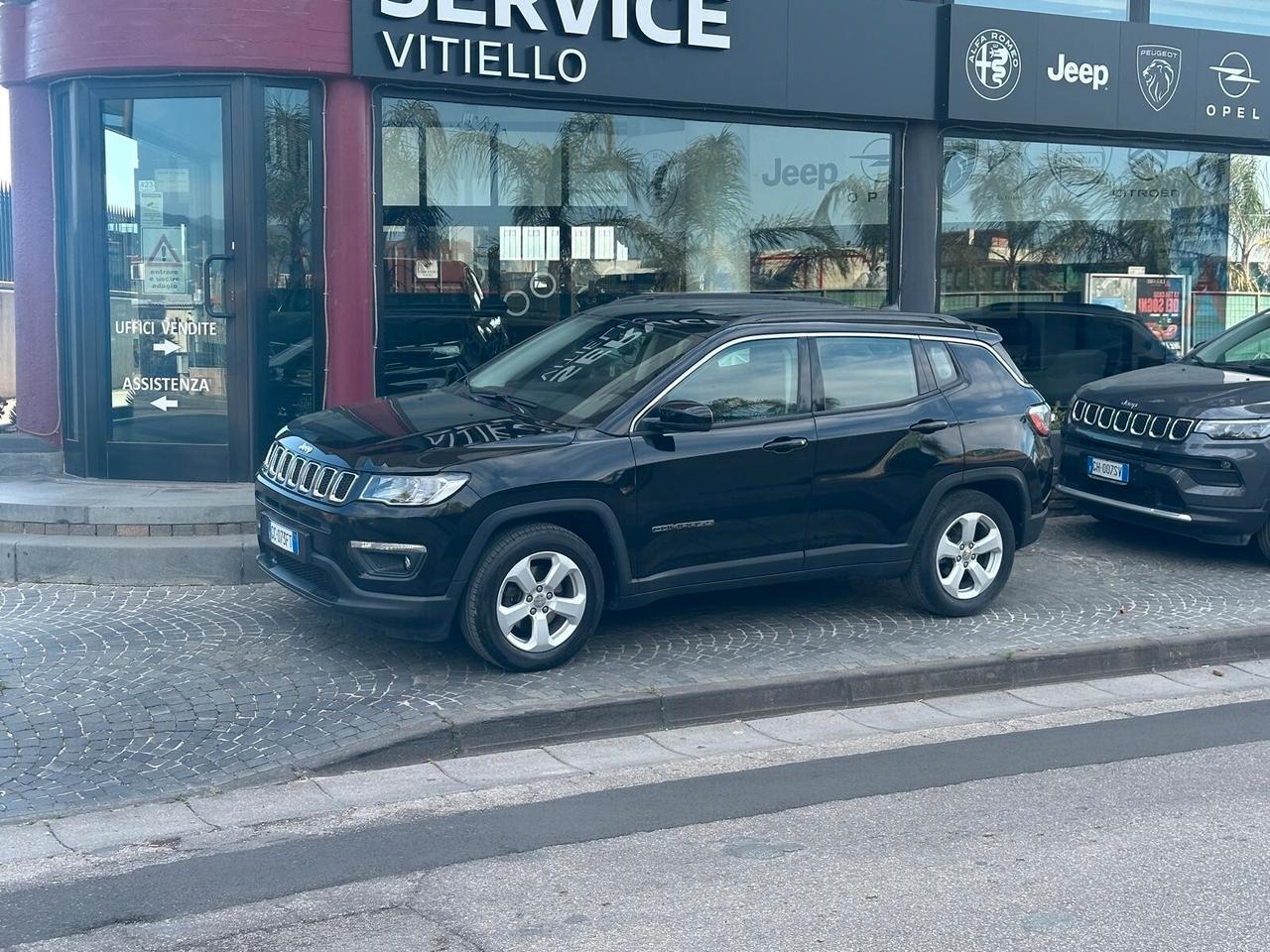 Jeep Compass 1.6 Multijet II 2WD Longitude