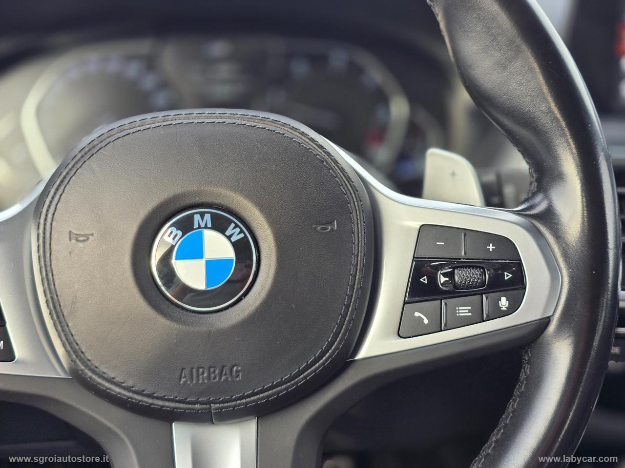 BMW X3 xDrive20d 48V Msport