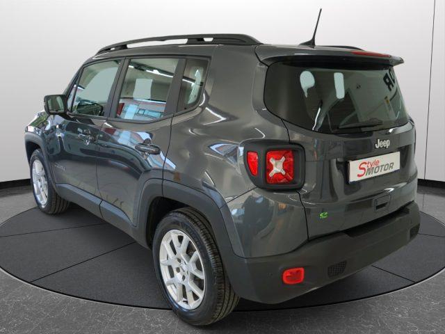 JEEP Renegade 1.5 Turbo T4 MHEV Limited Uniprop. Certificata