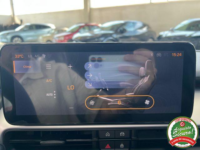 JEEP Avenger 1.2 MHEV Summit TETTO NERO APR. +INFOTAINM PACK