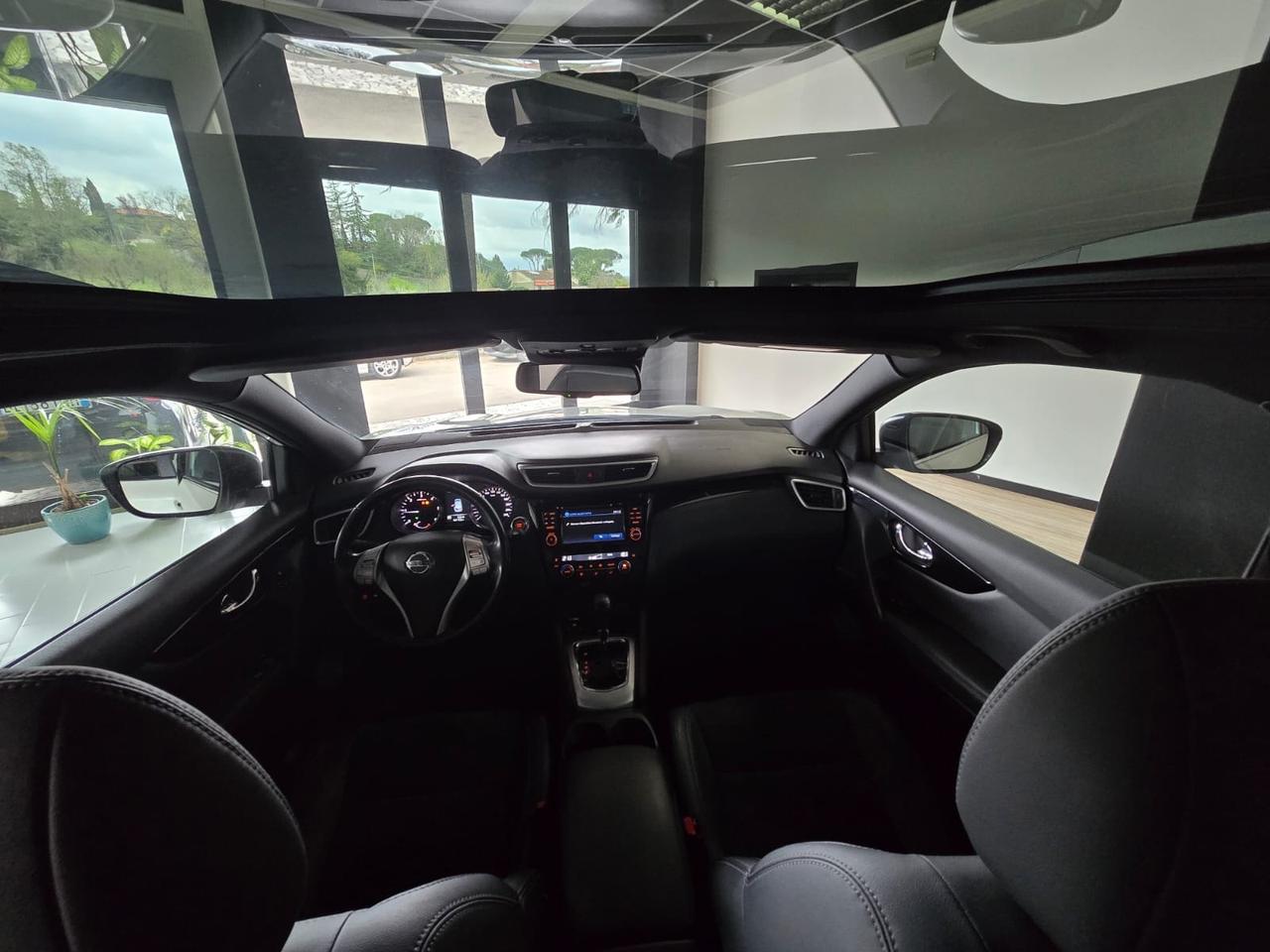 Nissan Qashqai 1.5 dCi Acenta