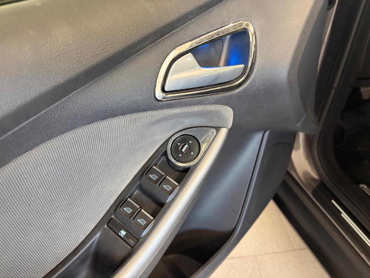 Ford Focus 1.6 120 CV GPL Plus Perfetta !