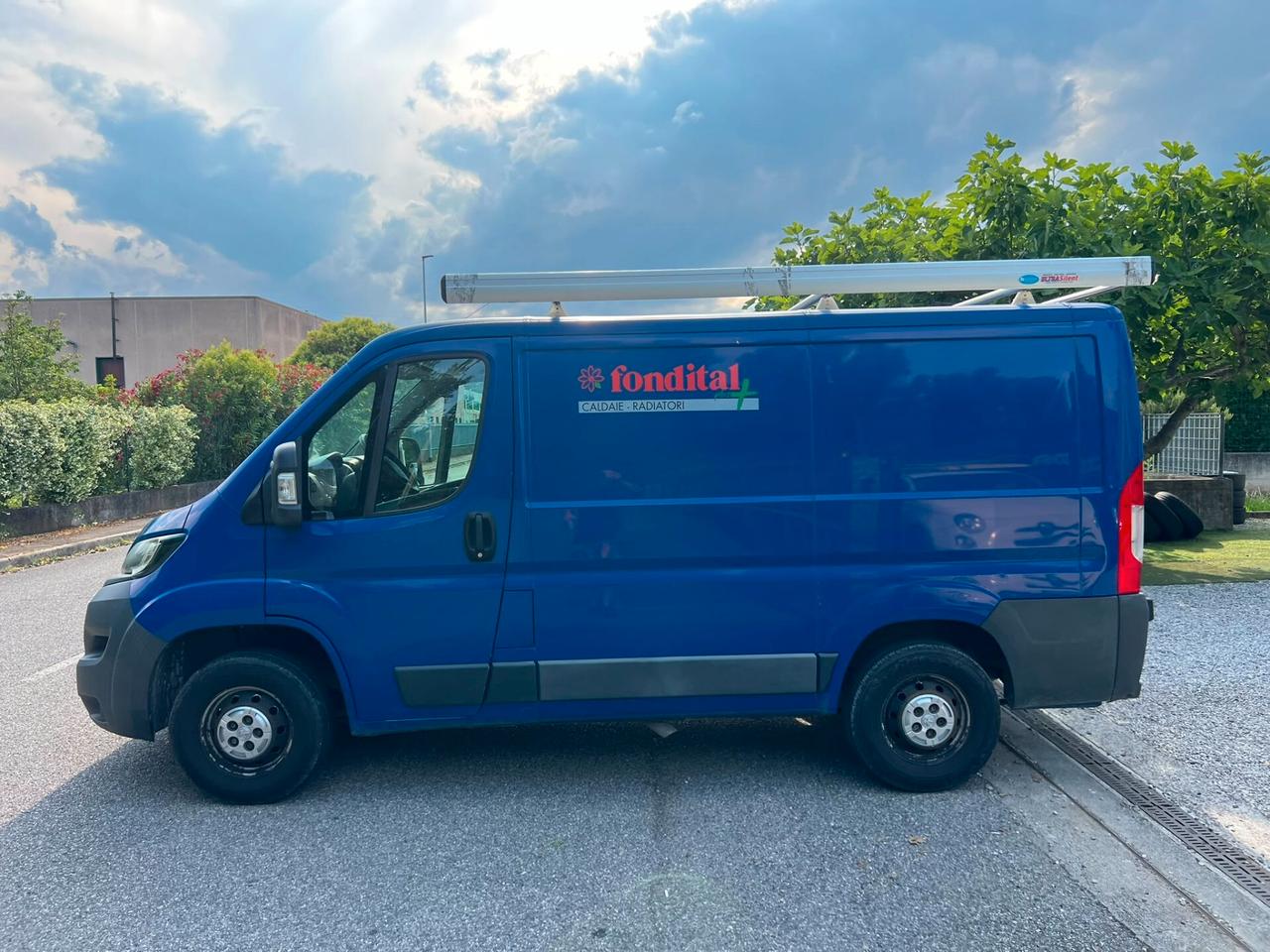 peugeot boxer 2.2 diesel 96 kW 130 cavalli