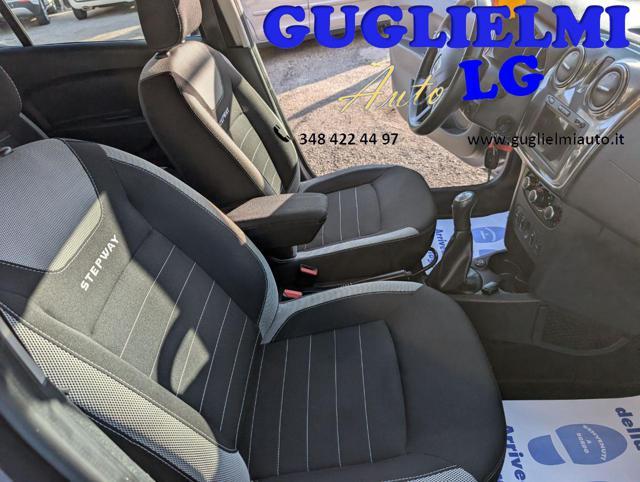 DACIA Sandero Stepway 0.9 TCe Turbo GPL 90 CV S&S Comfort