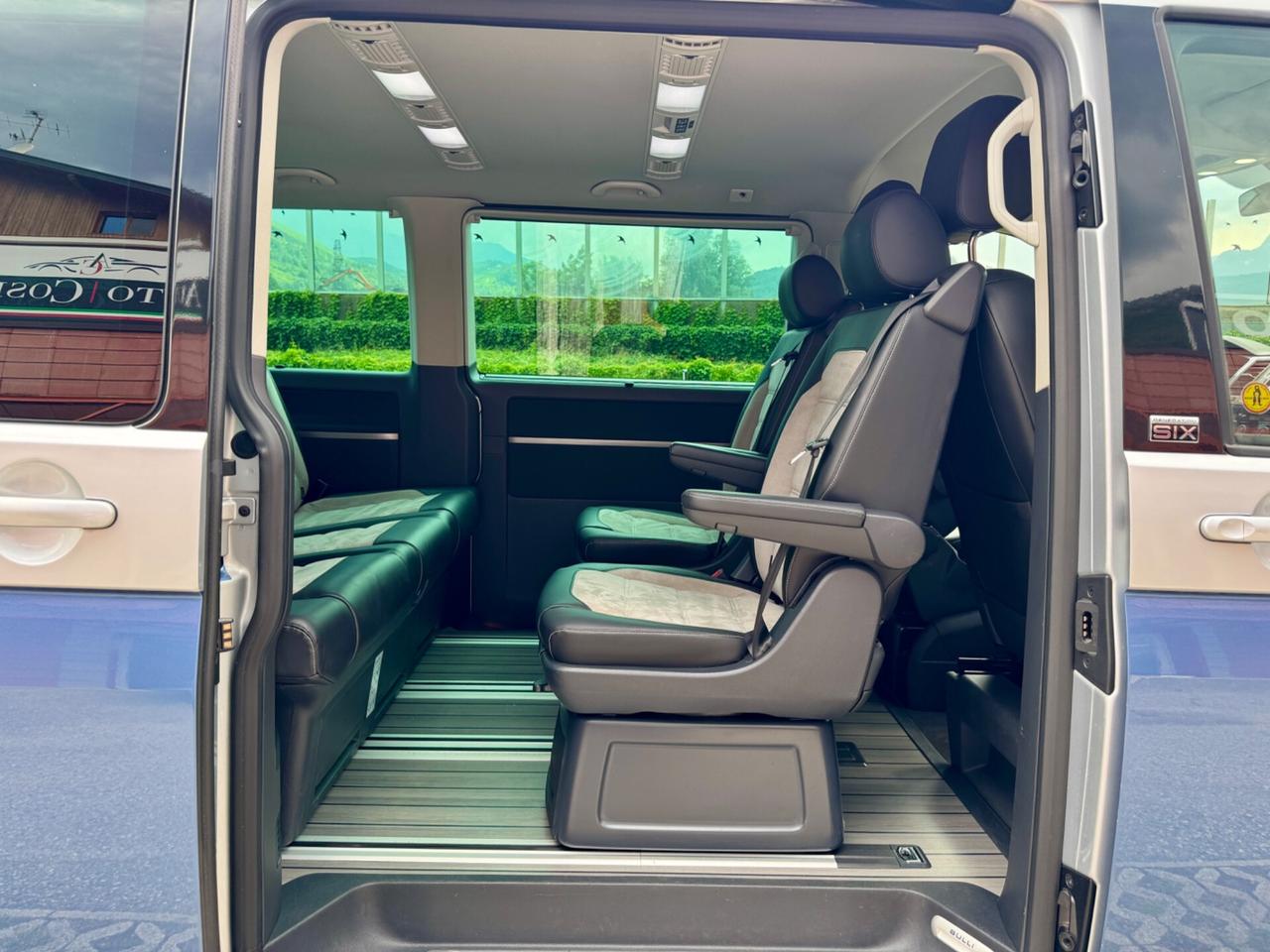 Volkswagen Multivan T6 BULLI SIX - WEBASTO FULL