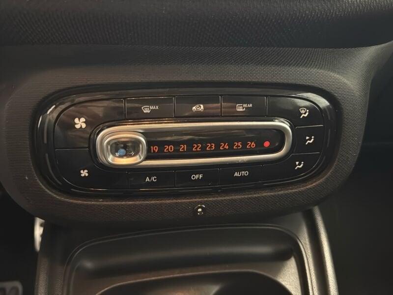 smart fortwo fortwo 70 1.0 twinamic Passion