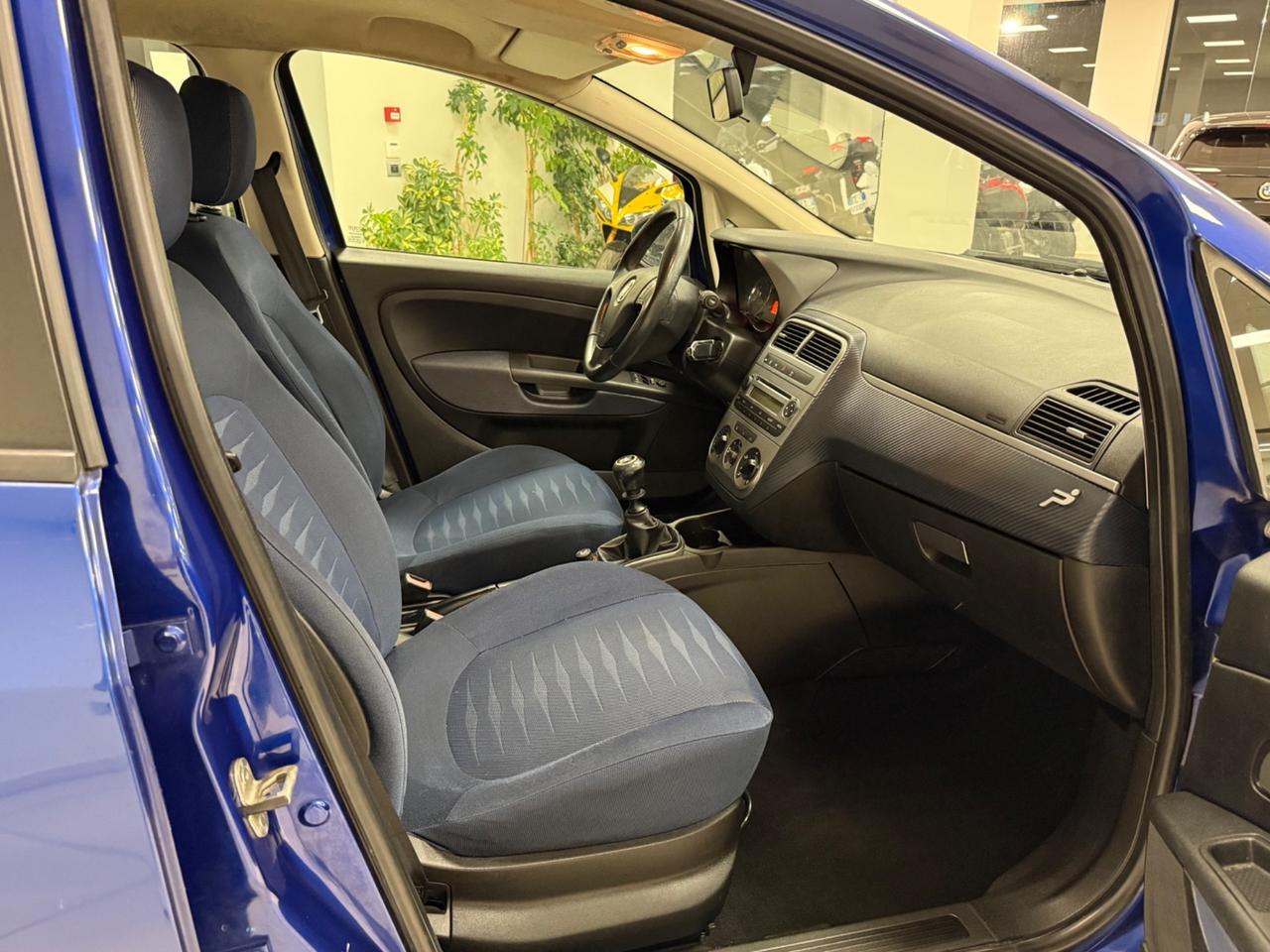 Fiat Grande Punto 1.3MJT 90 5p. Dynamic - 2009