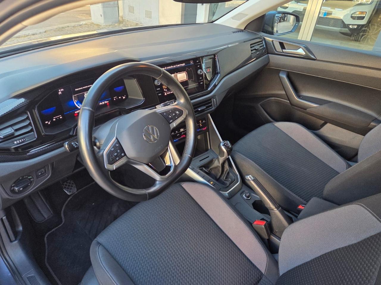 Volkswagen Polo 1.0 TSI Life