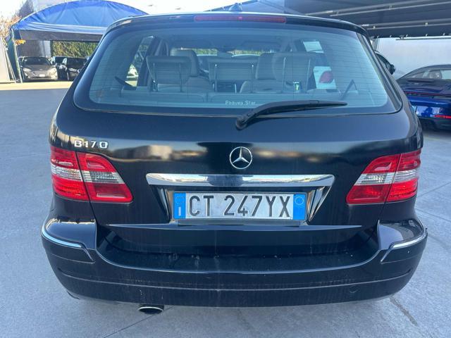 MERCEDES-BENZ B 170 159,869km benzina/gpl Buone Condizioni Generali