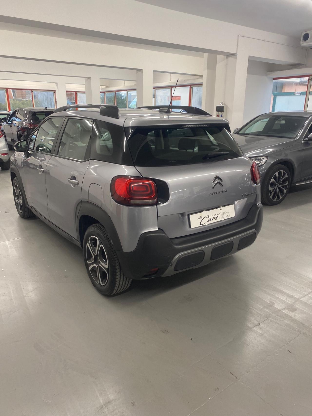 Citroen C3 Aircross C3 Aircross PureTech 110 S&S Shine