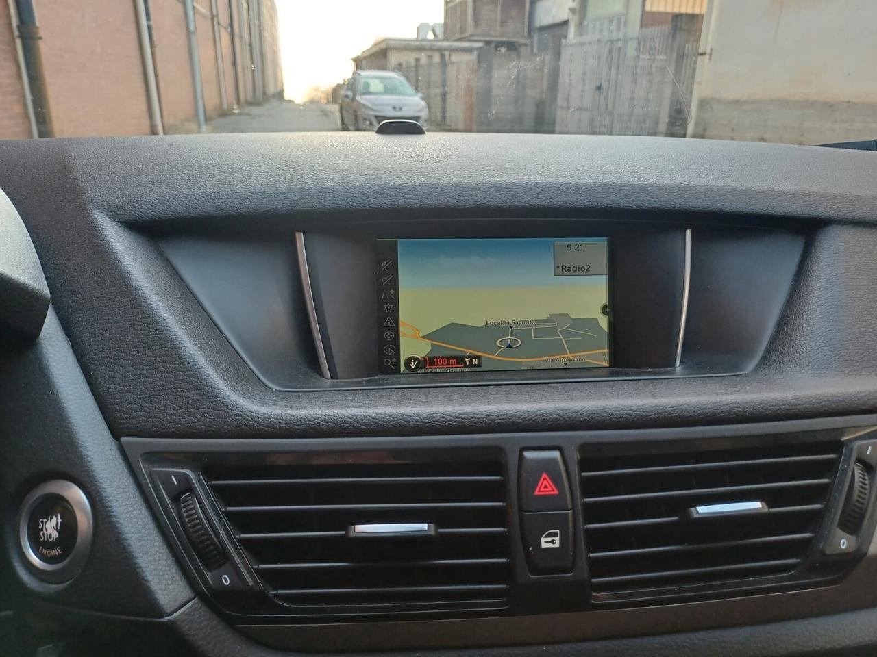 Bmw X1 xDrive18d Msport