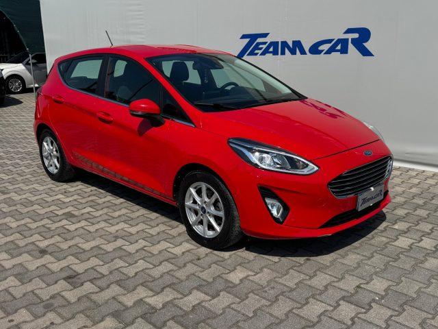FORD Fiesta 1.0 Ecoboost 100 CV Titanium UNICOPROPRIETARIO