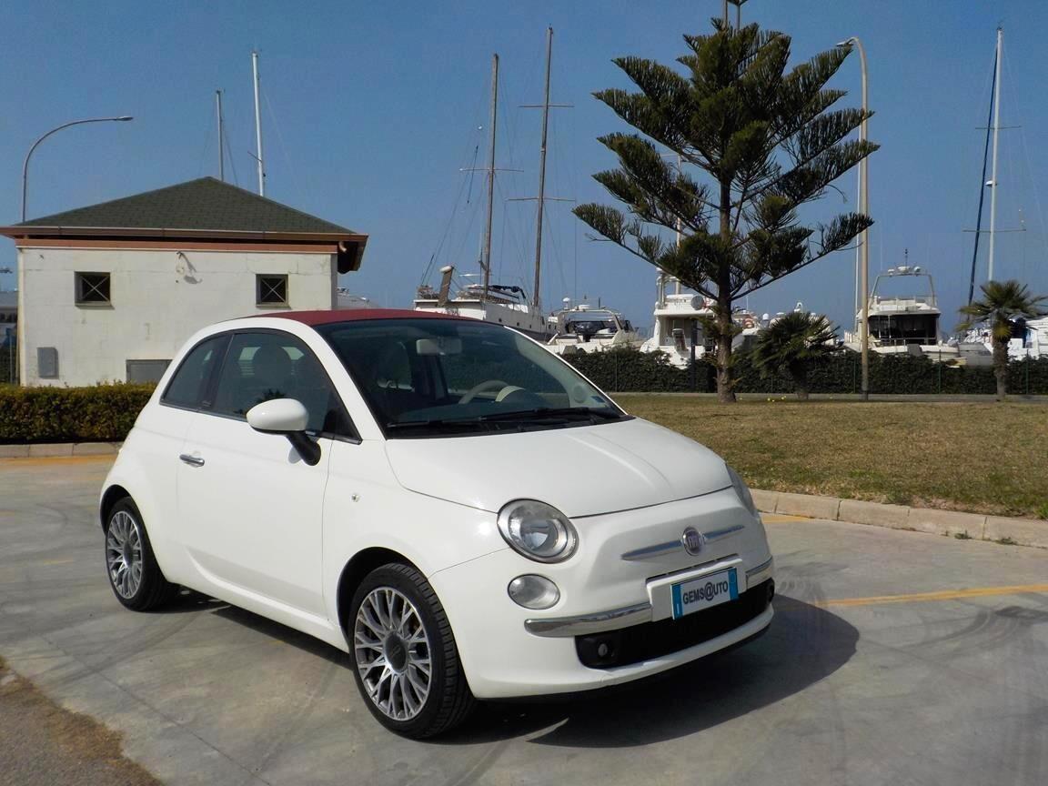 Fiat 500 C 1.3 Multijet 16V 95 CV Rock