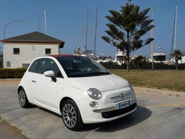 Fiat 500 C 1.3 Multijet 16V 95 CV Rock