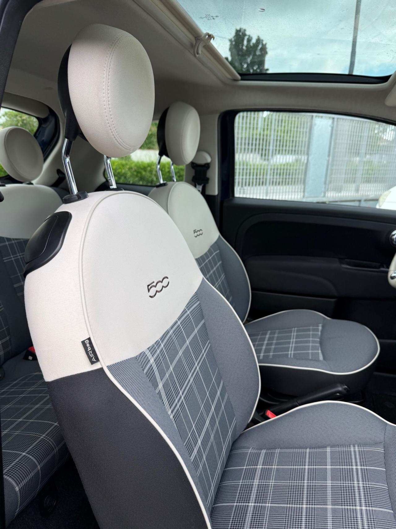 Fiat 500 1.3 Multijet 95 CV Collezione
