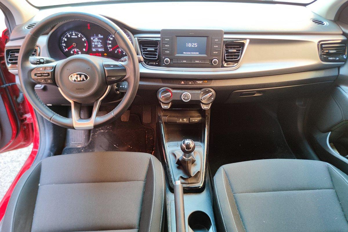 KIA Rio 1.2 MPi 5 porte City