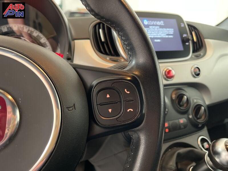 FIAT 500 500 1.0 Hybrid Connect