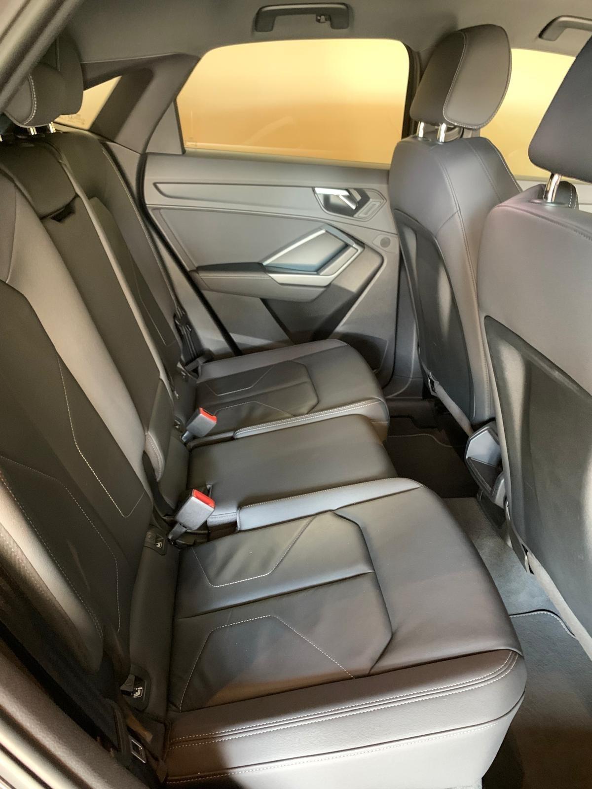 Audi Q3 SPB 35 TDI S line edition
