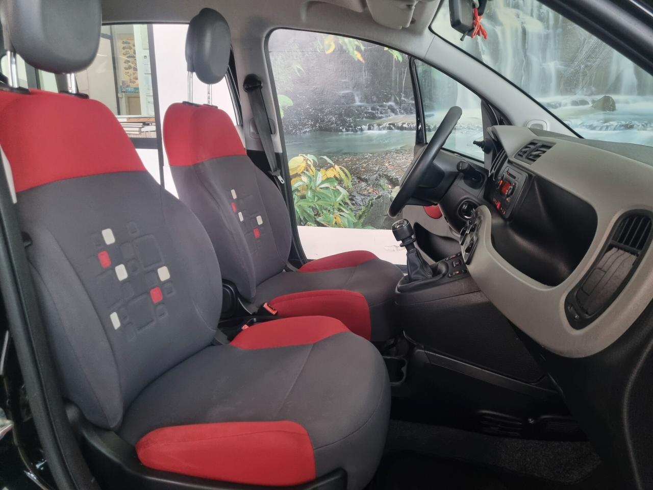 Fiat Panda 0.9 TwinAir Turbo Natural Power Young TAGLIANDATA