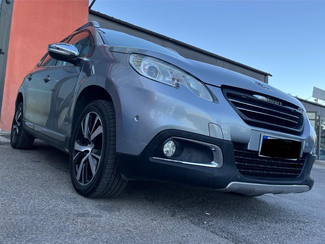 Peugeot 2008 BlueHDi 100 Allure-km192000-