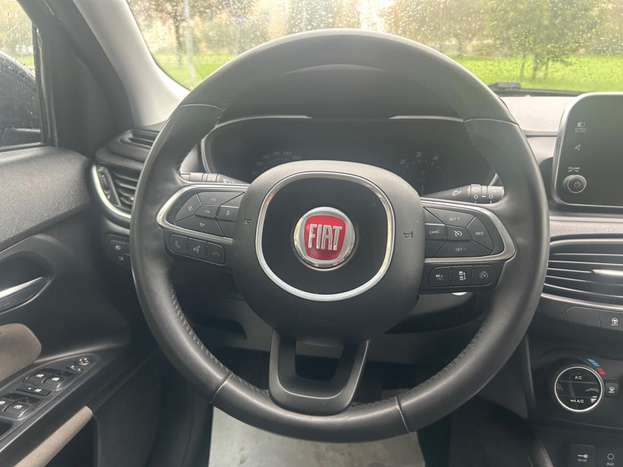 Fiat Tipo 1.6 Mjt S&S DCT SW Lounge