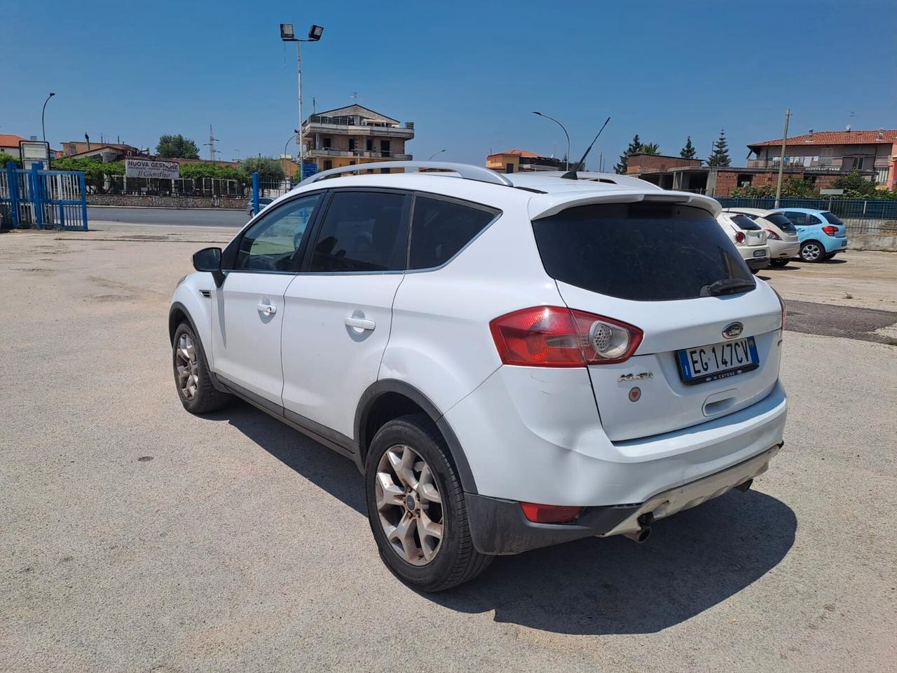 Ford Kuga 2.0 TDCi 140 CV 2WD Titanium DPF