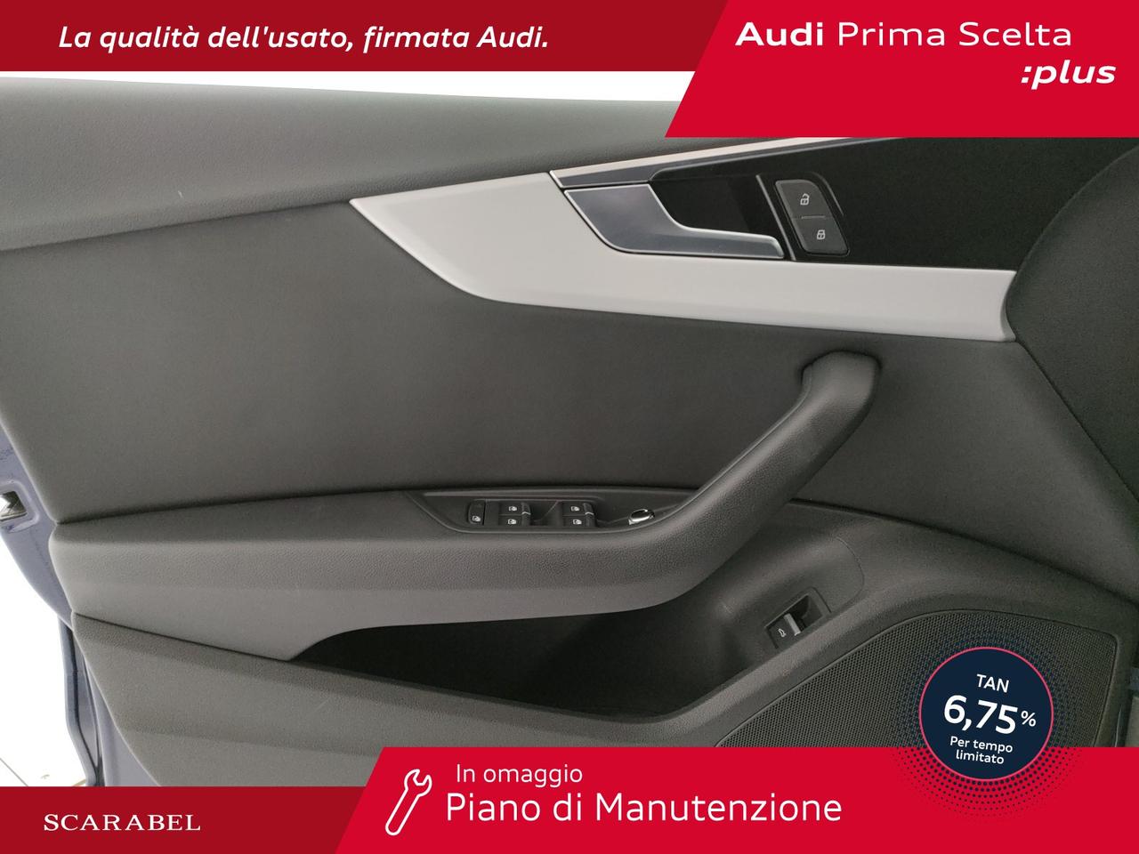 Audi A5 sportback 40 2.0 tdi mhev s line edition quattro 204cv s-tronic