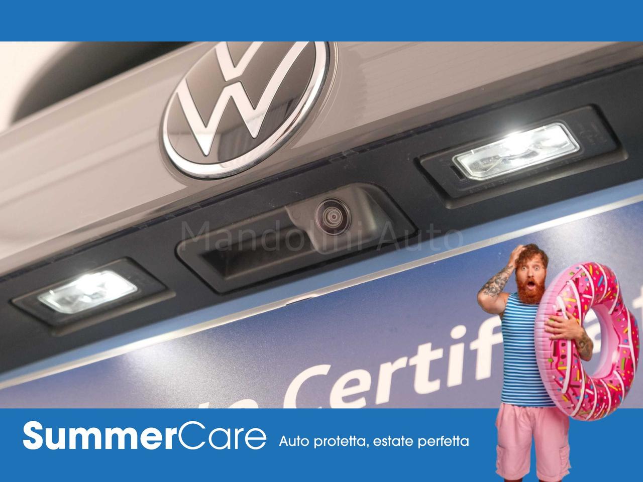 Volkswagen T-Cross 1.0 tsi 115cv life dsg
