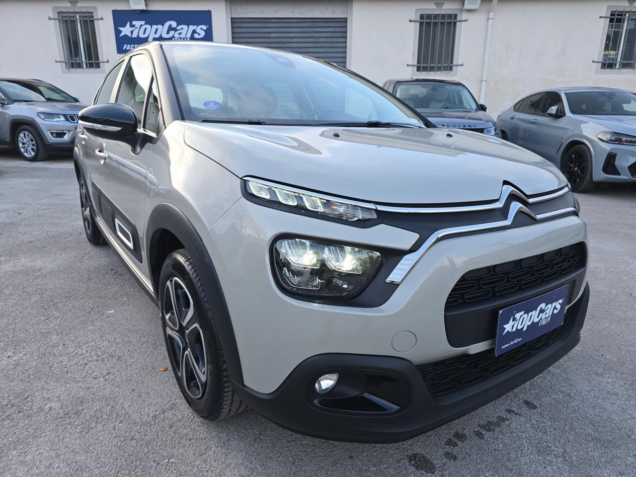 Citroen C3 PureTech S&S Shine 83 cv - 2024