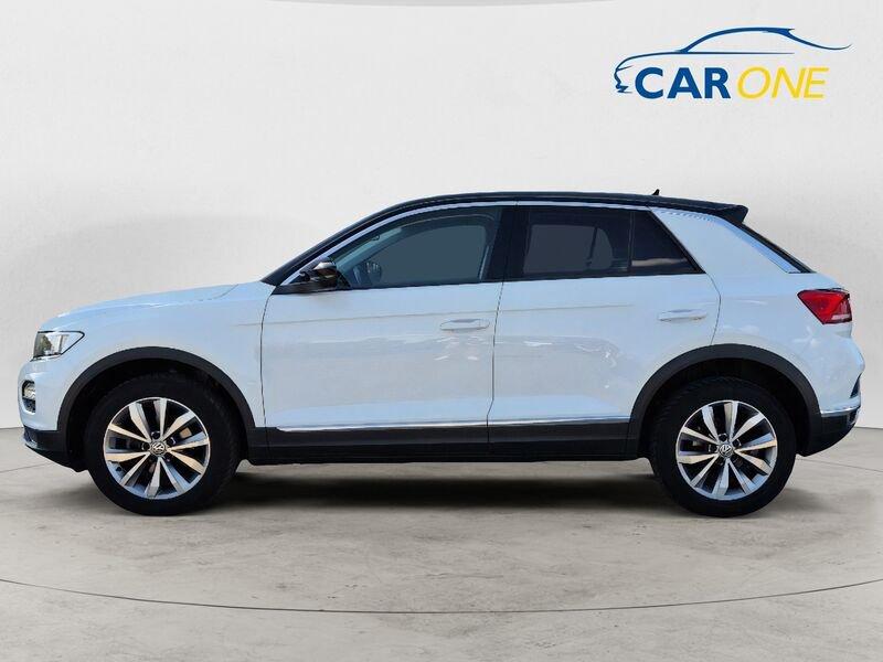 Volkswagen T-Roc T-Roc 1.6 TDI SCR Style BlueMotion Technology