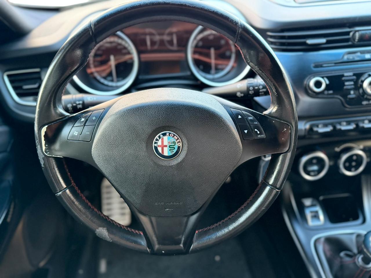 Alfa Romeo Giulietta 2.0 JTDM 2011