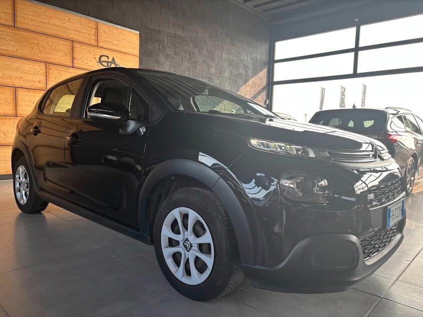 Citroen C3 1.2 PURETECH 82CV NEOPATENTATI