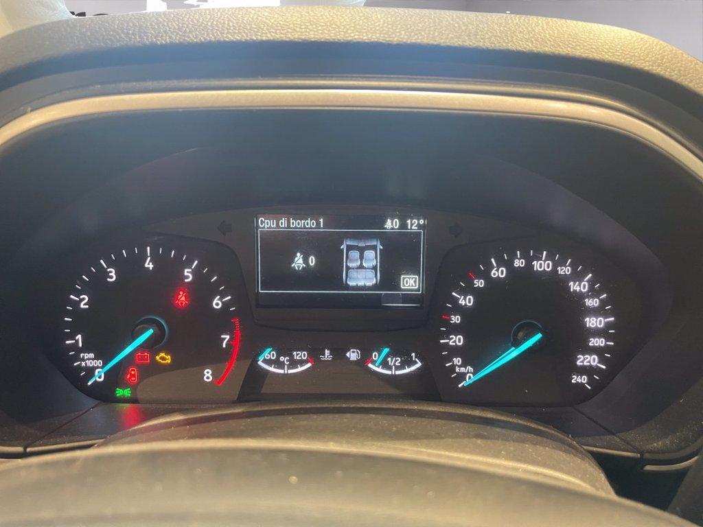 FORD Focus 1.0 ecoboost Plus 100cv del 2018